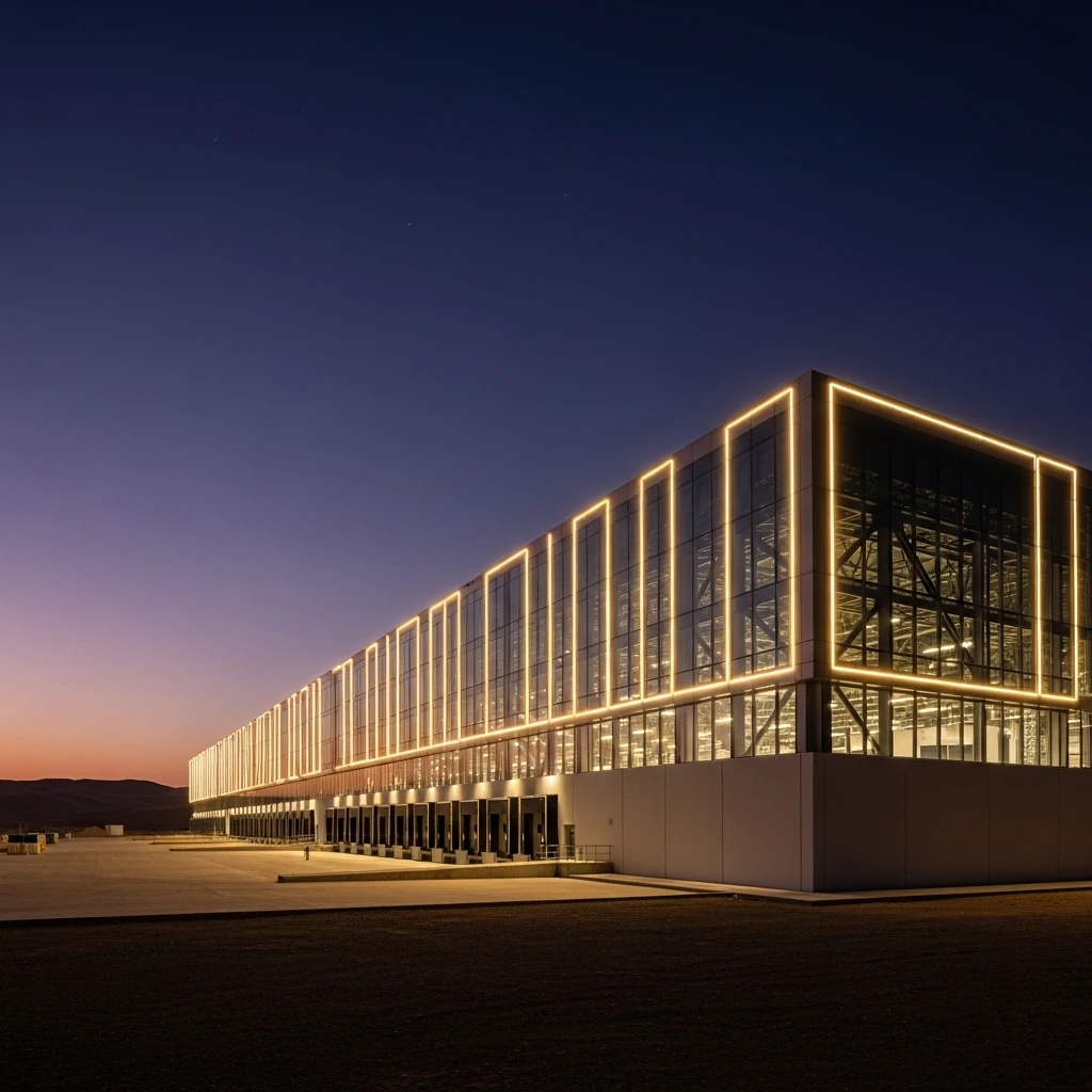 Industrial Infrastructure Development
